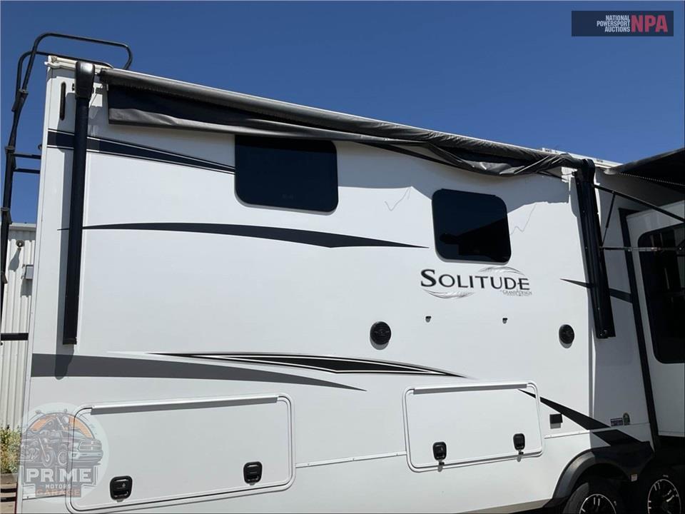 2024 Grand Design Recreational Vehicles M-380FL - SOLITUDE FIFTH WHEEL SERIES — фото 41