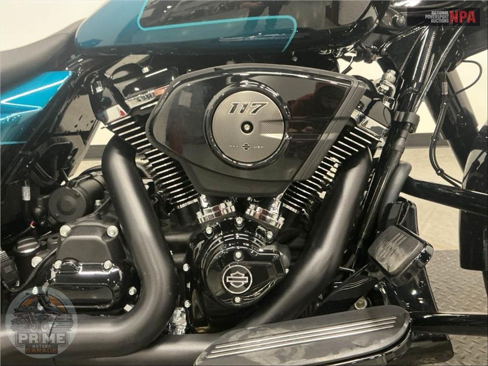 2026 Harley-Davidson FLHX STREET GLIDE — фото 6