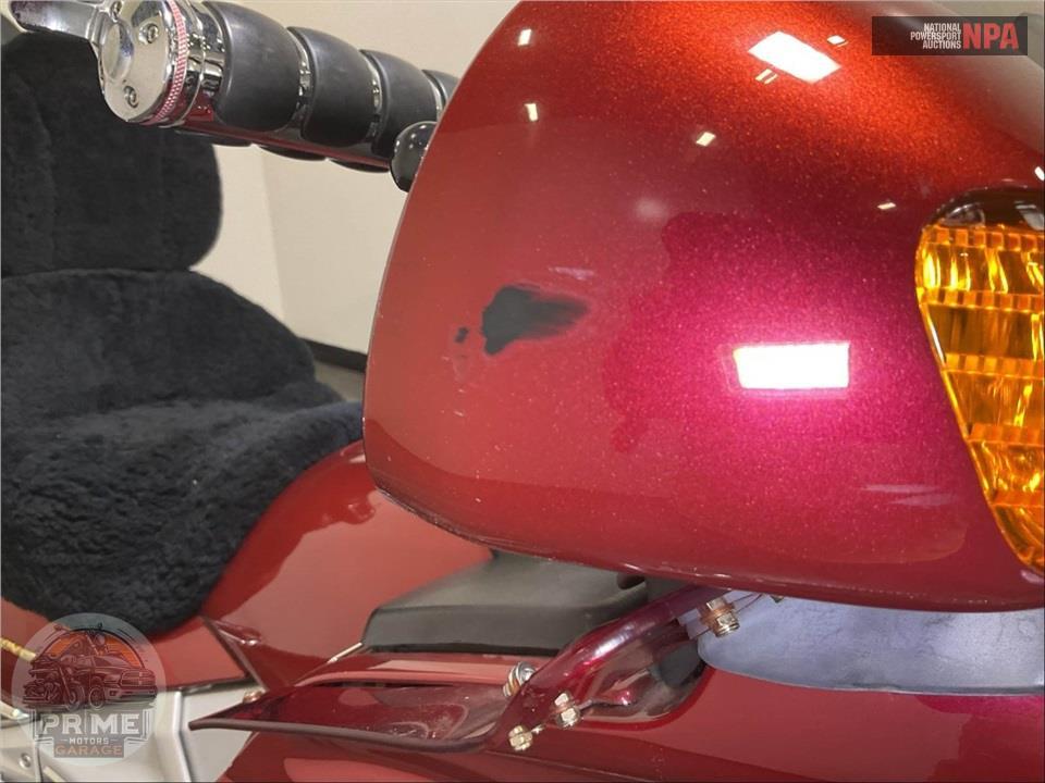2001 Honda GL18R1 GOLDWING-RED — фото 36