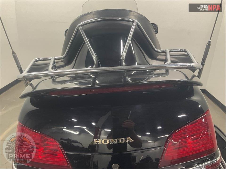 2001 Honda GL18001 GOLDWING — фото 19