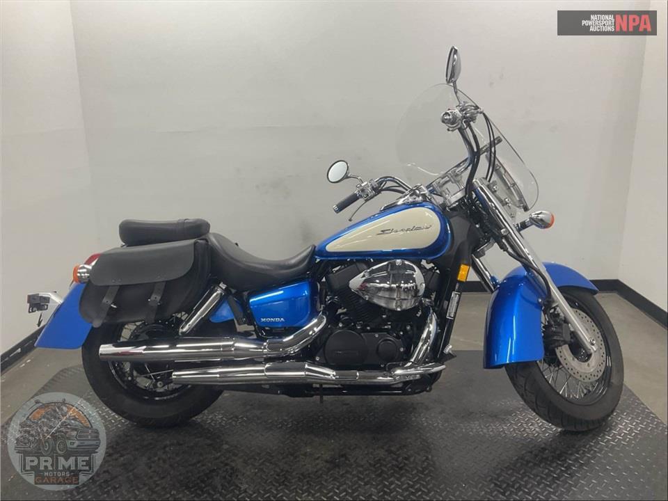 2023 Honda VT750C SHADOW AERO — фото 1