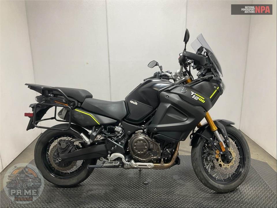 2021 Yamaha SUPER TENERE ES — фото 1