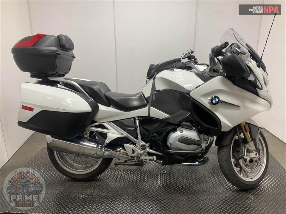 2018 Bmw R1200RT — фото 1