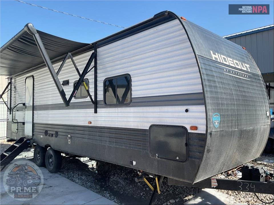 2024 Keystone Rv M-269 DB - HIDEOUT SPORT SERIES — фото 1