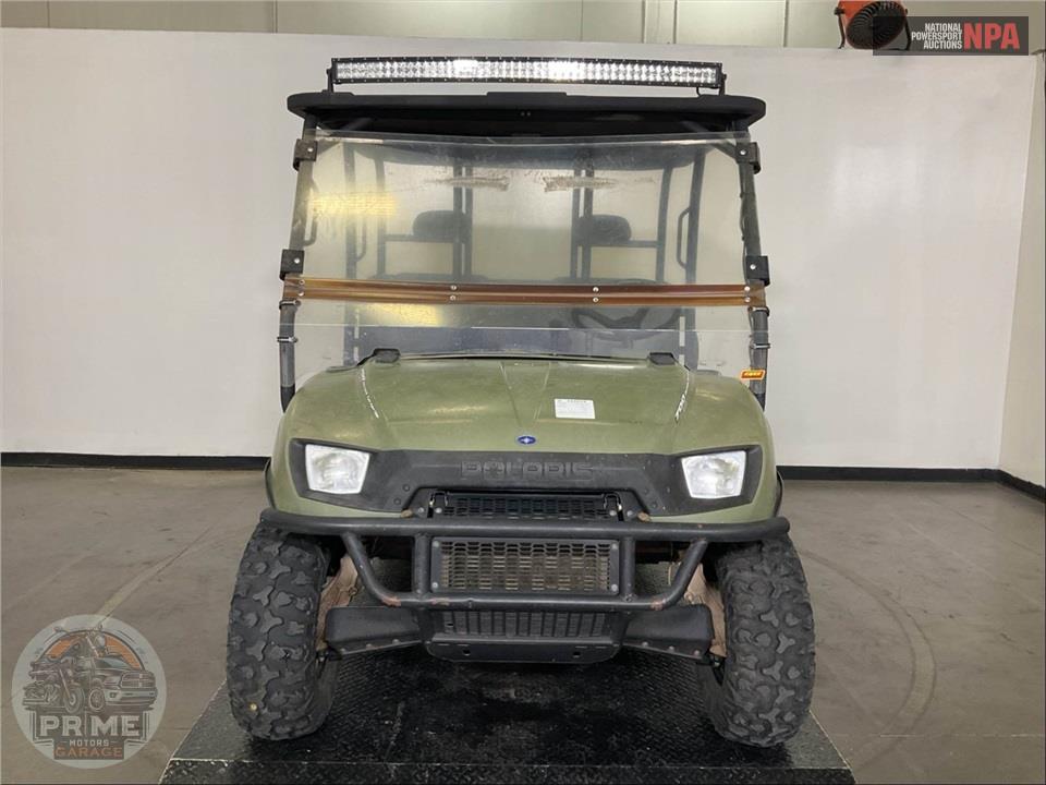 2009 Polaris RANGER CREW — фото 2