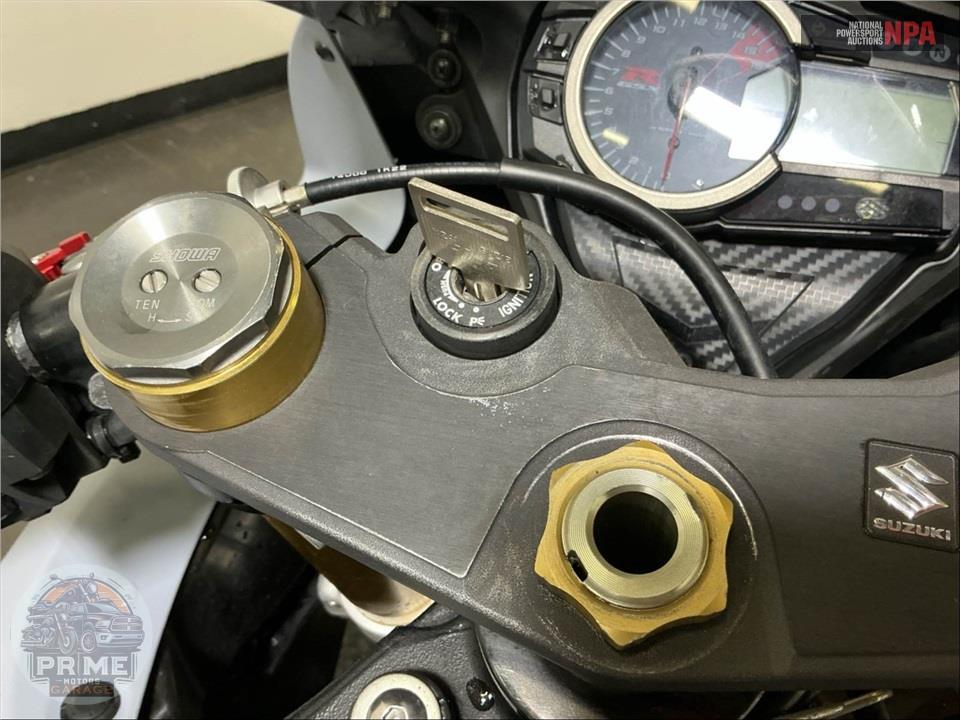 2022 Suzuki GSX-R750Z — фото 12