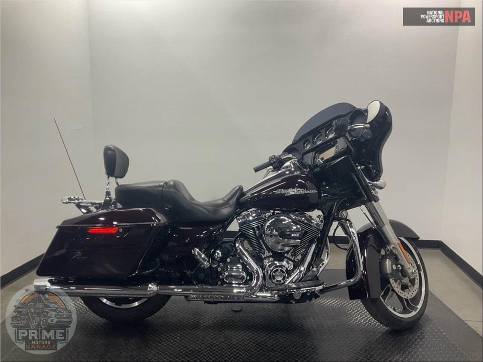 2014 HARLEY-DAVIDSON FLHXS STREET GLIDE