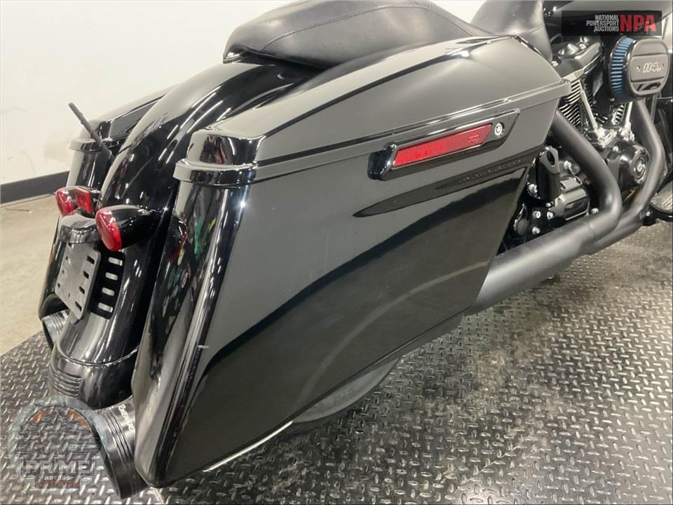 2022 Harley-Davidson FLHXS STREET GLIDE SPECIAL — фото 18