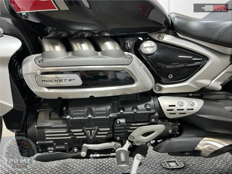 2024 Triumph ROCKET 3 R — фото 7