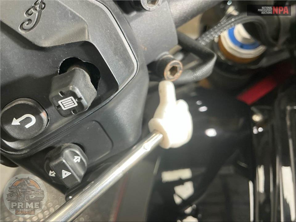 2019 Indian Motorcycle FTR 1200 S RACE REPLICA — фото 40