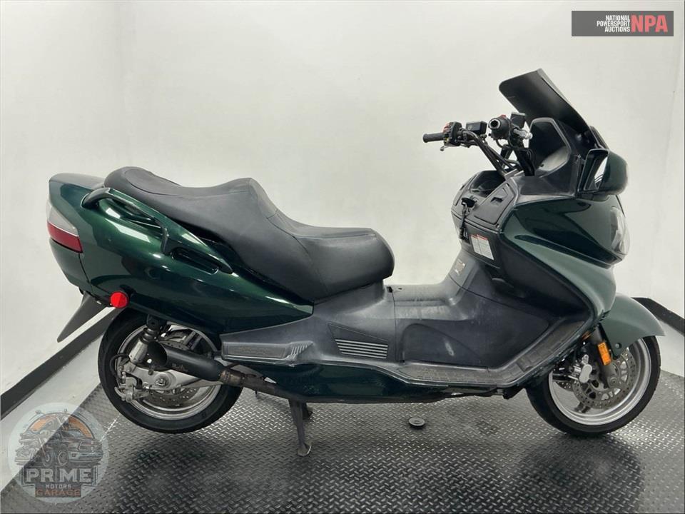 2005 Suzuki AN650K5 BURGMAN — фото 1