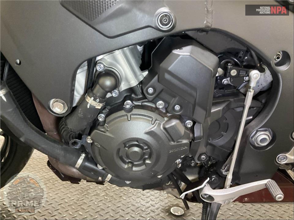 2024 Honda CBR1000RR ABS — фото 7