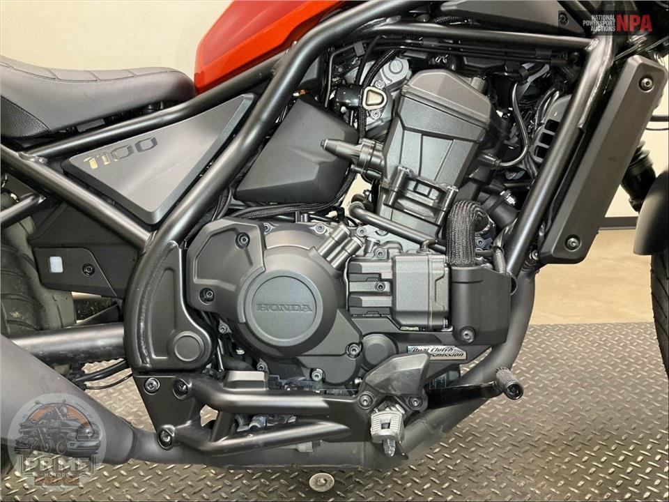 2025 Honda CMX1100D3 REBEL 1100 DCT SE — фото 6