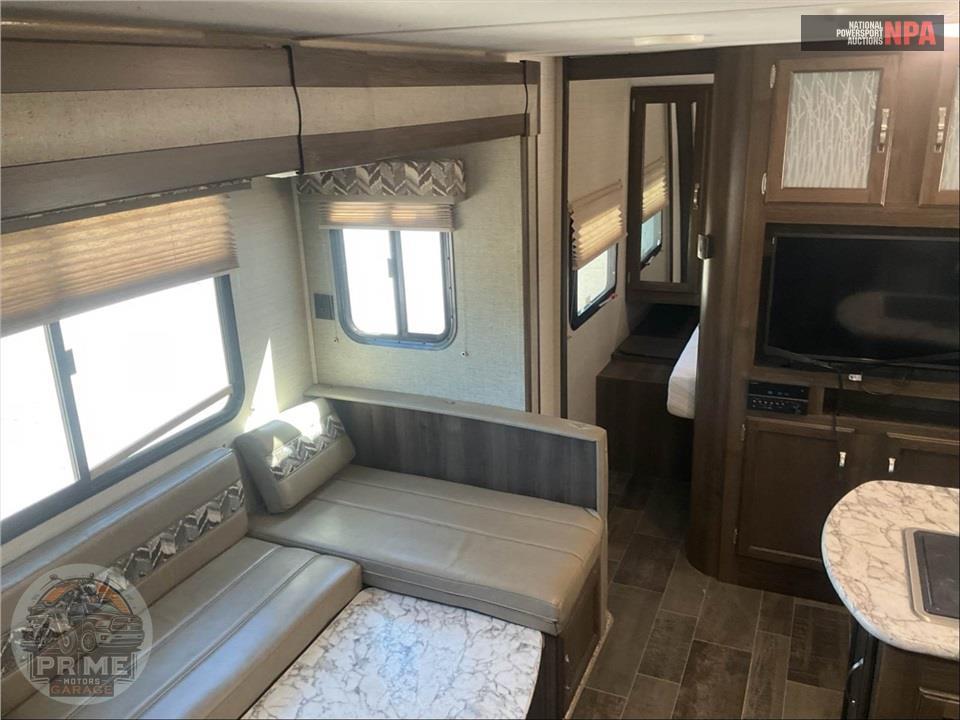 2019 Keystone Rv M-243 BHS BULLET ULTRA LITE SERIES — фото 9