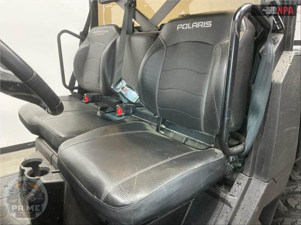 2023 Polaris RANGER XP 1000 PREMIUM — фото 31