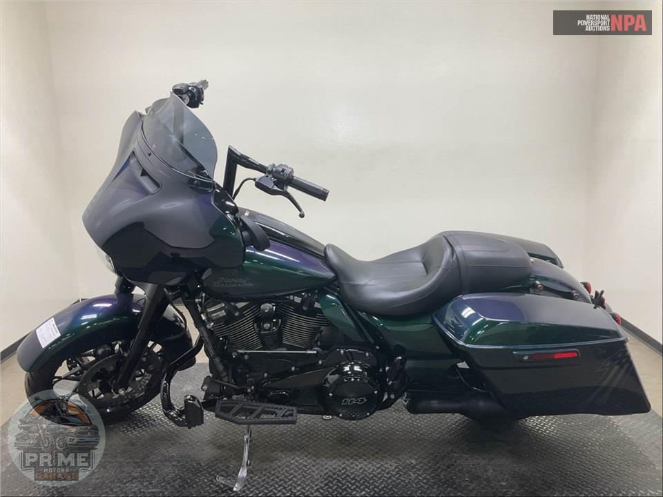 2021 Harley-Davidson FLHXS STREET GLIDE SPECIAL — фото 3