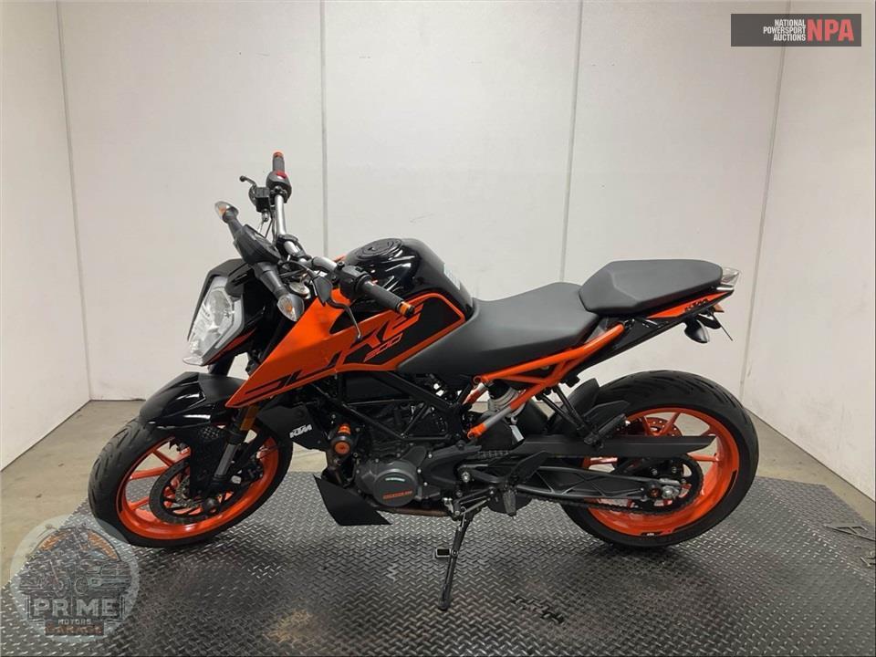 2022 Ktm 200 DUKE — фото 3