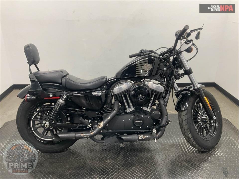 2018 Harley-Davidson XL1200X FORTY-EIGHT — фото 1