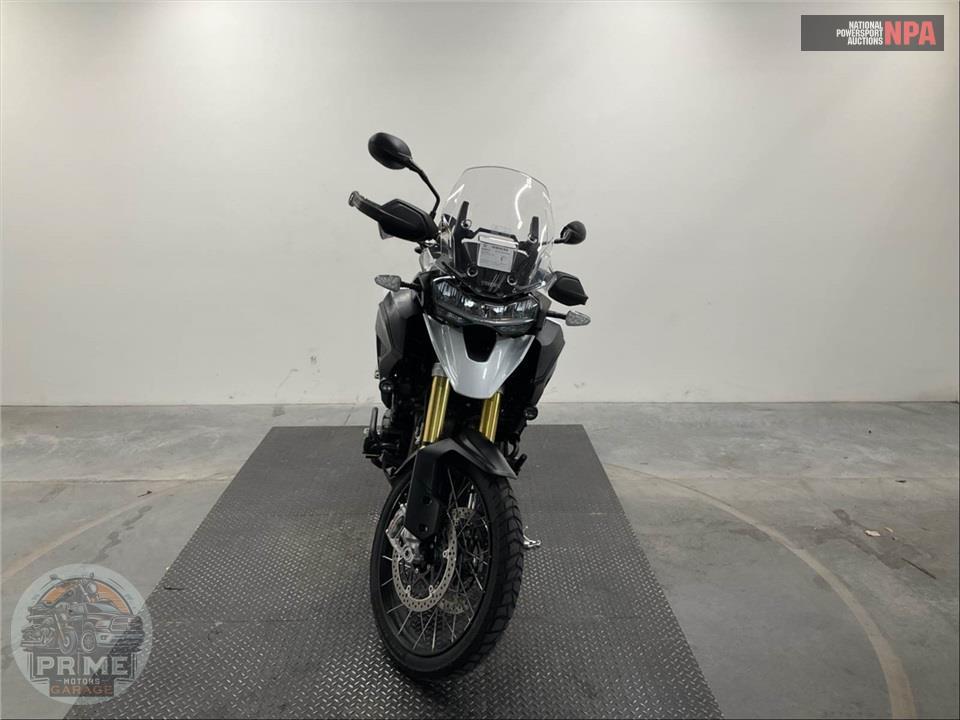 2023 Triumph TIGER 1200 RALLY PRO — фото 2