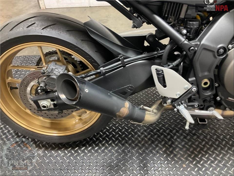 2024 Yamaha XSR900 — фото 20