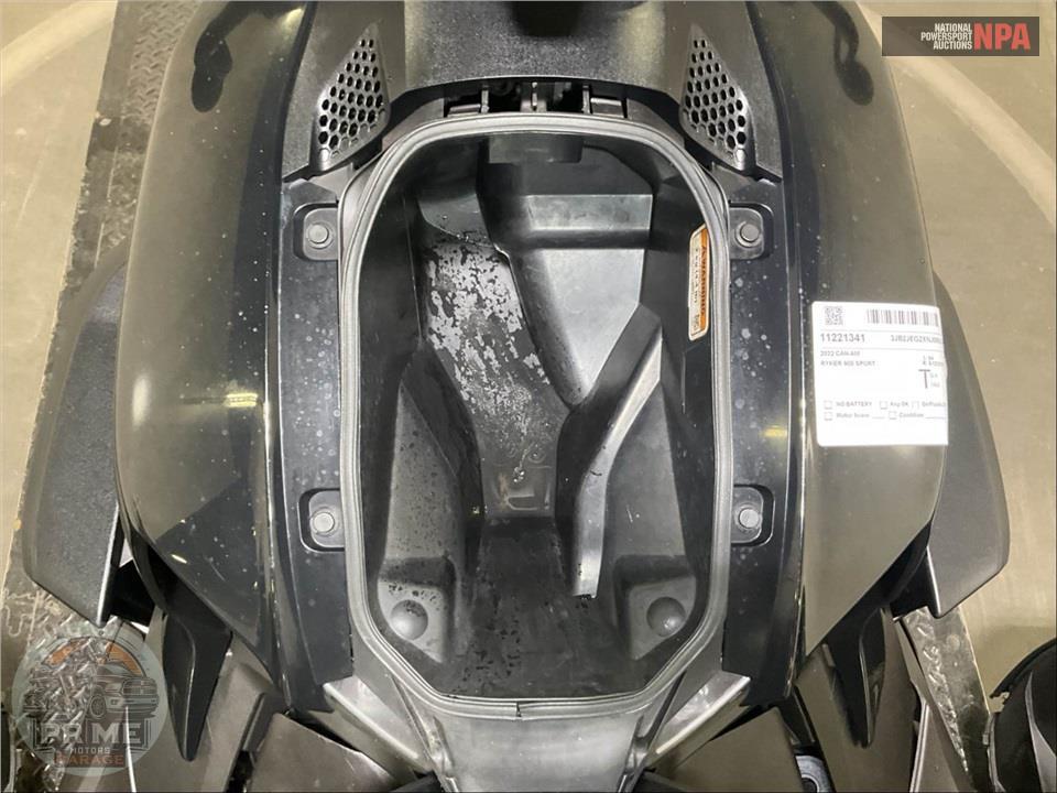 2022 Can-Am RYKER 900 SPORT — фото 20