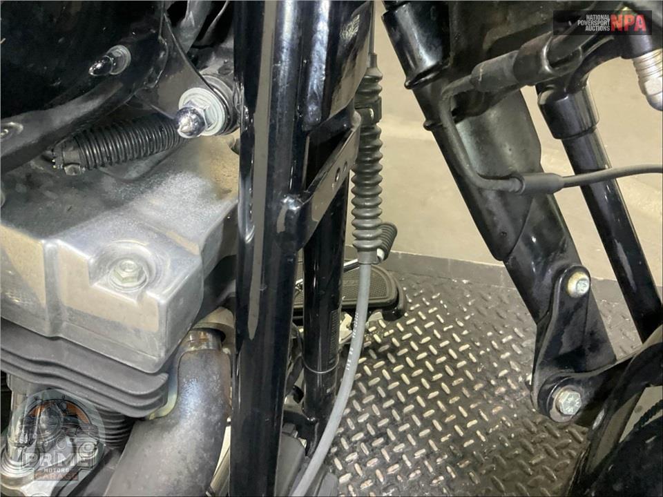2009 Harley-Davidson FLSTSB CROSS BONES — фото 14