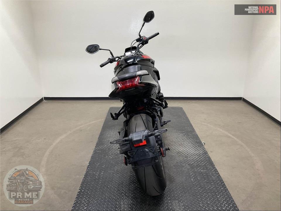 2020 Suzuki GSX1000SM0 KATANA — фото 4