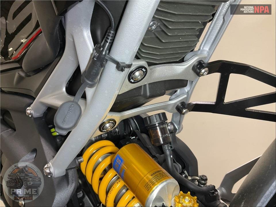 2024 Triumph SPEED TRIPLE 1200 RS — фото 20