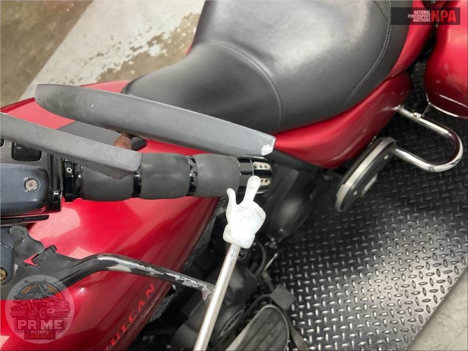 2011 Kawasaki VN1700JBF VULCAN VAQUERO — фото 91