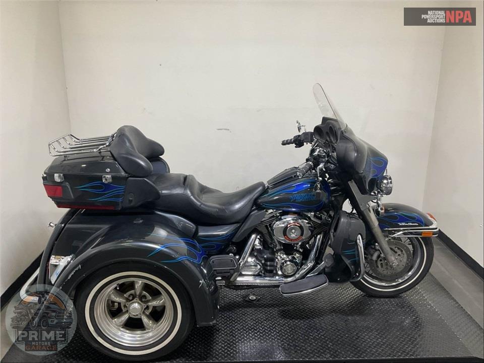 2007 Harley-Davidson FLHTCU ULTRA CLASSIC ELECTRA GLIDE — фото 1