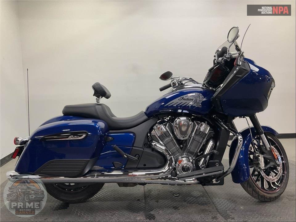 2021 INDIAN MOTORCYCLE CHALLENGER LIMITED