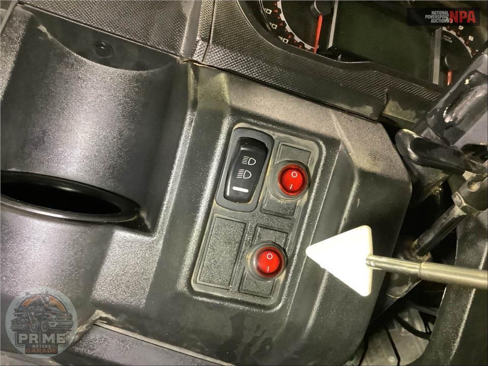 2024 Polaris RANGER CREW XP 1000 PREMIUM — фото 74
