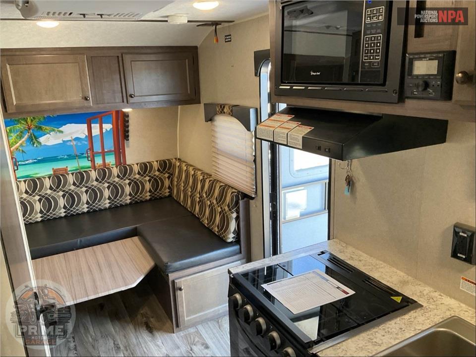 2020 Sunset Park Rv M-21QB - SUN LITE SERIES — фото 8