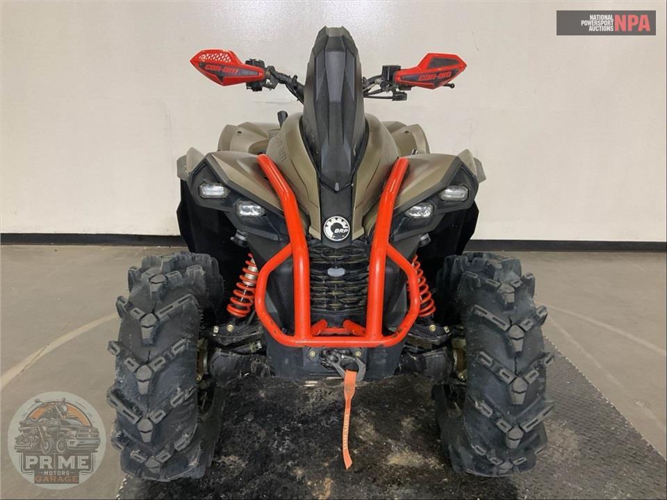 2023 Can-Am RENEGADE X MR 1000R — фото 2