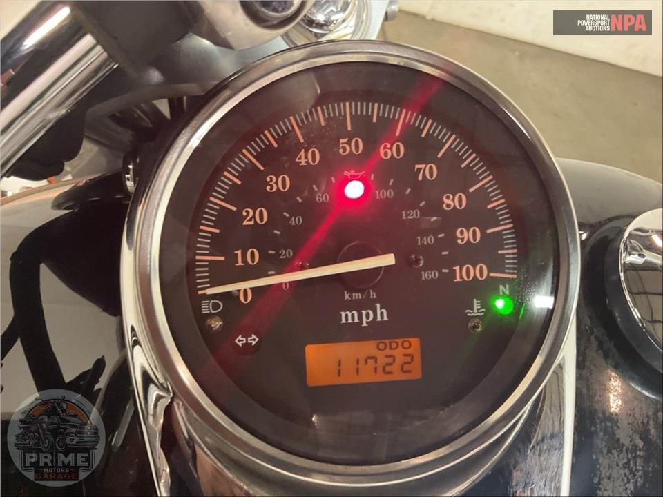 2003 Honda VT750DCA3 SHADOW SPIRIT — фото 5