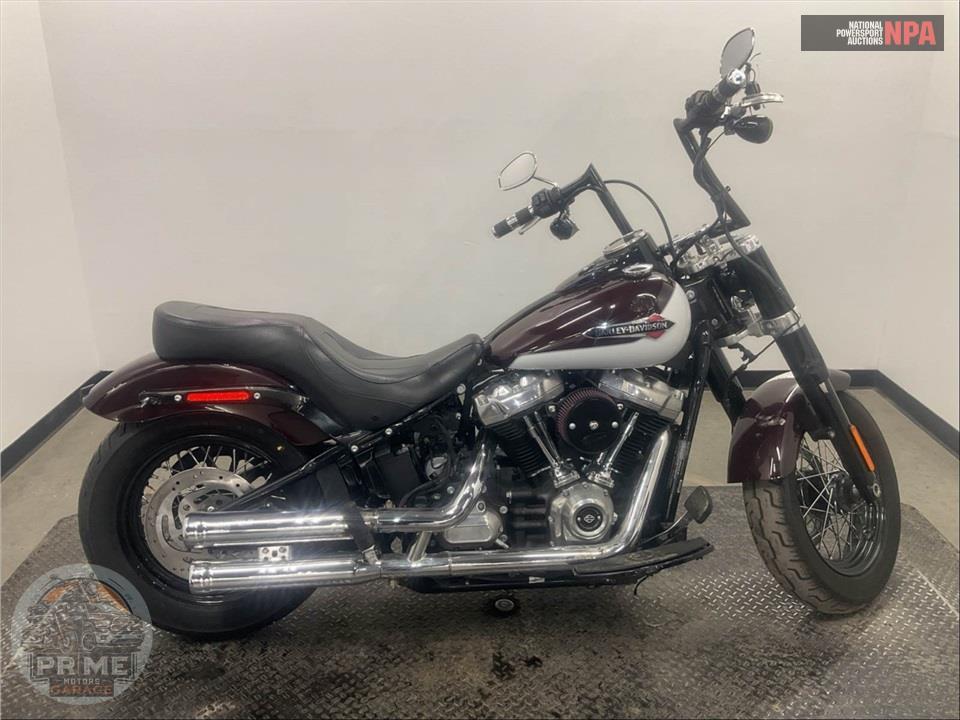 2021 Harley-Davidson FLSL SOFTAIL SLIM — фото 1
