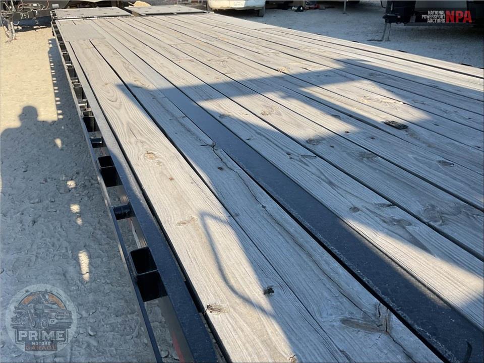 2025 Big Tex Trailers 14GN-30D5A-MRBK — фото 13