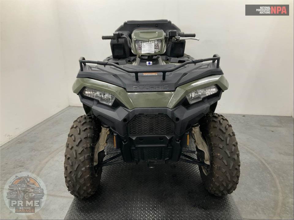 2025 Polaris SPORTSMAN 570 — фото 2