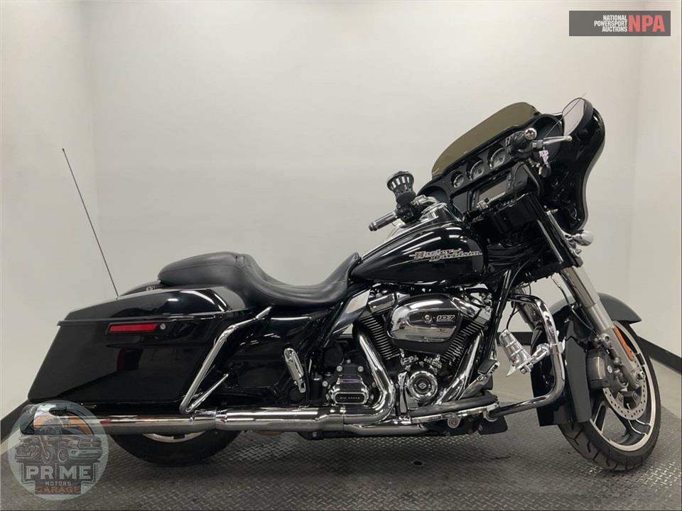 2017 Harley-Davidson FLHXS STREET GLIDE SPECIAL — фото 1