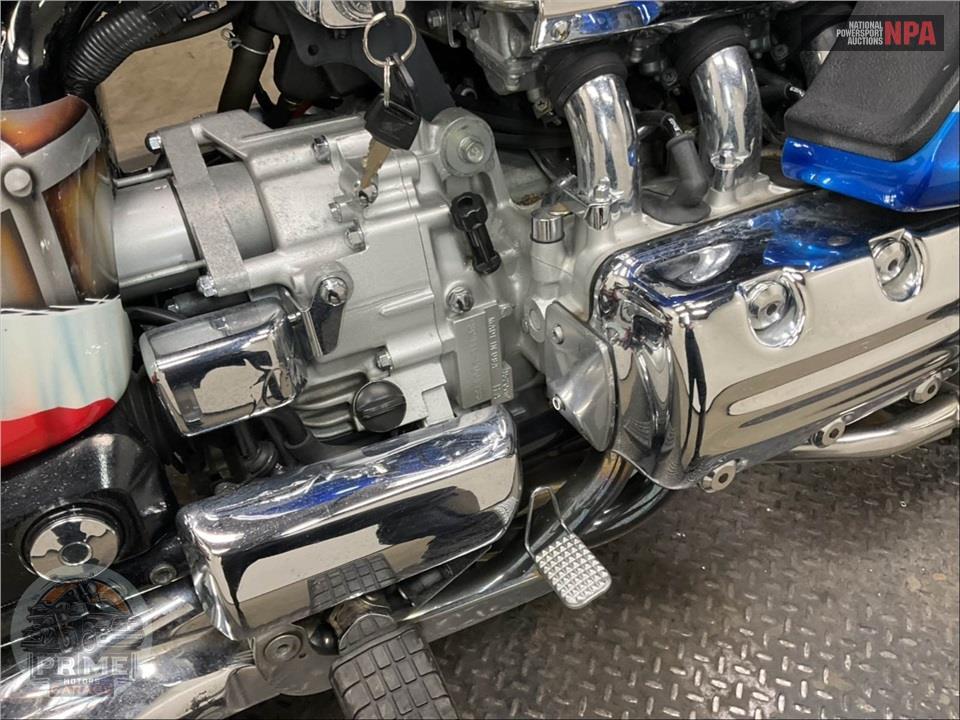 1999 Honda GL15CFX VALKYRIE INTRST — фото 10