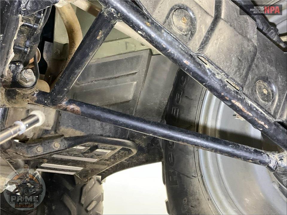 2011 Arctic Cat 4X4-700 AUTO EFI — фото 26