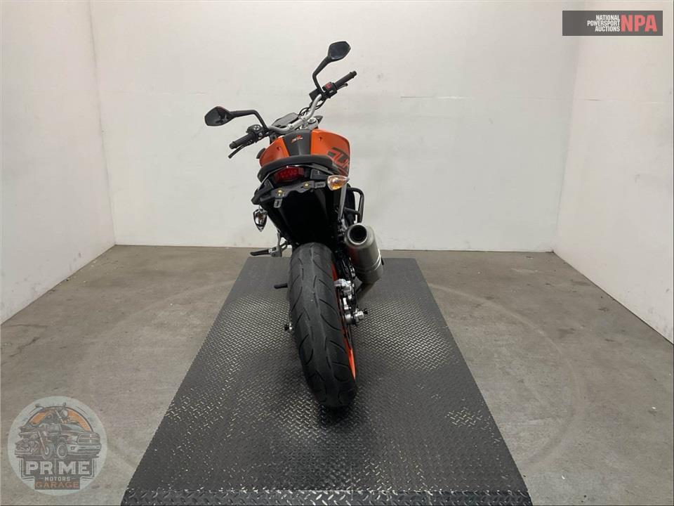 2018 Ktm 690 DUKE — фото 4