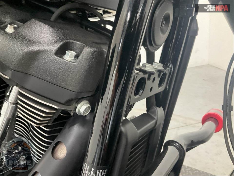 2024 Harley-Davidson FXLRS LOW RIDER S — фото 11