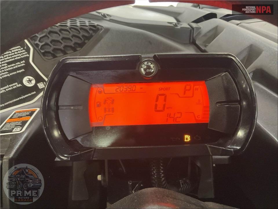 2023 Can-Am MAVERICK X3 DS TURBO 64 — фото 5