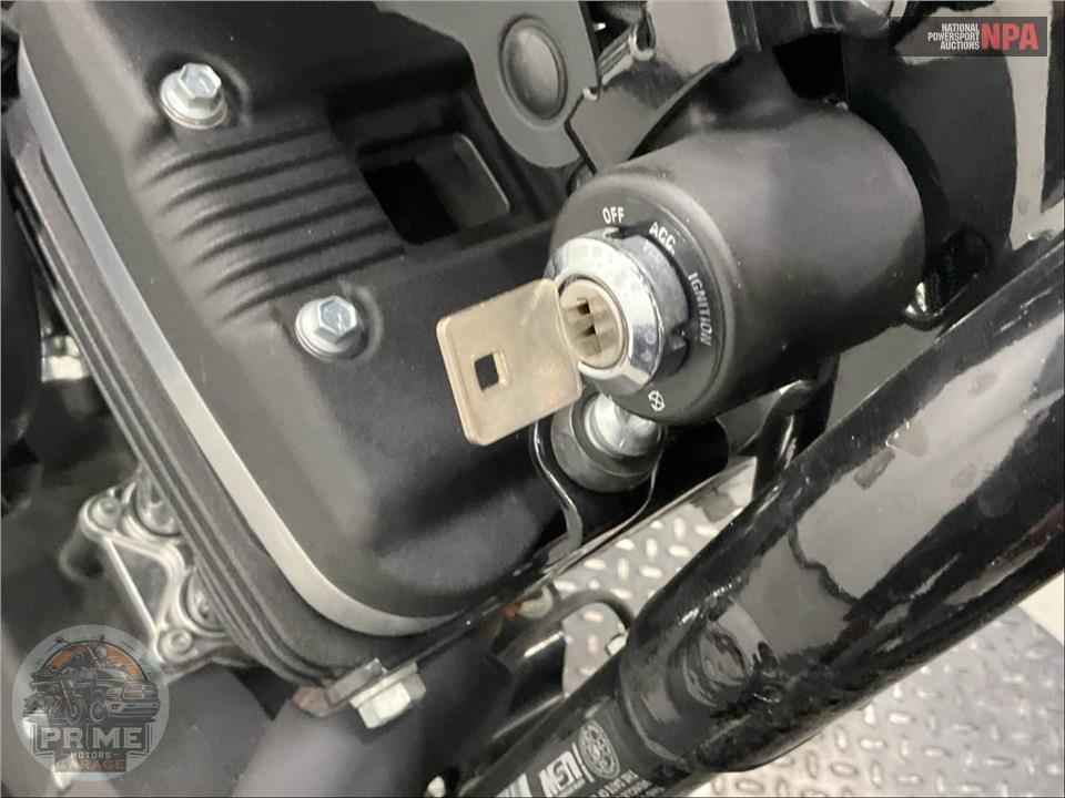 2021 Harley-Davidson XL883N IRON — фото 12