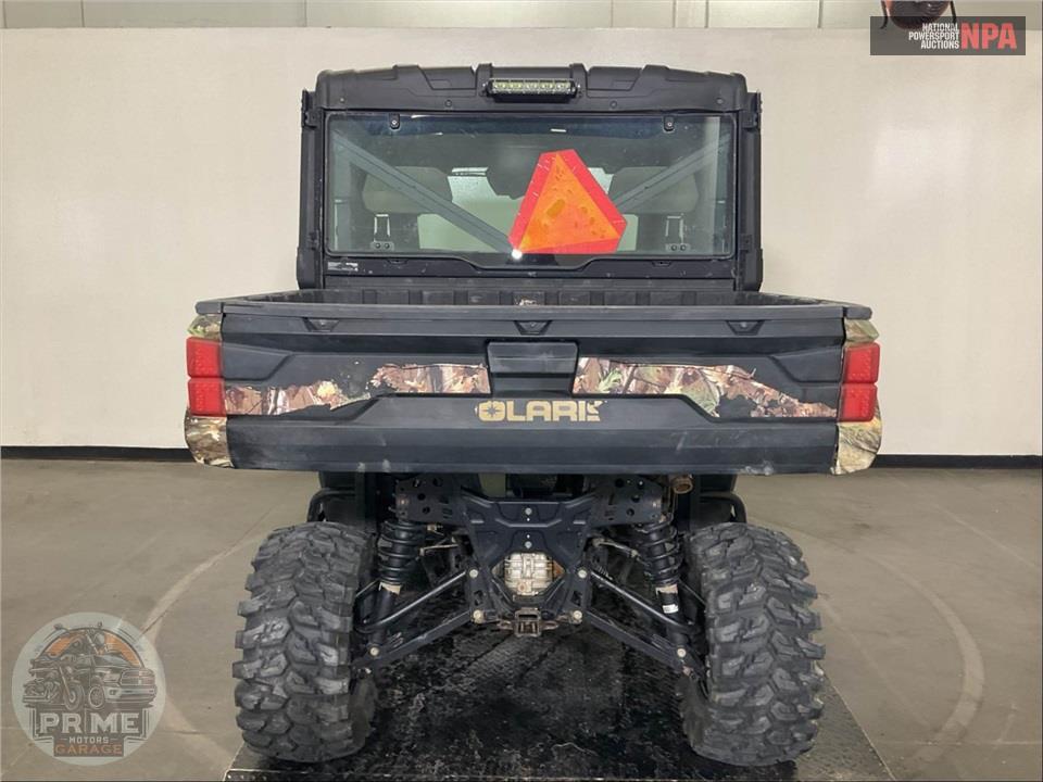 2019 Polaris RANGER CREW XP 1000 EPS — фото 4