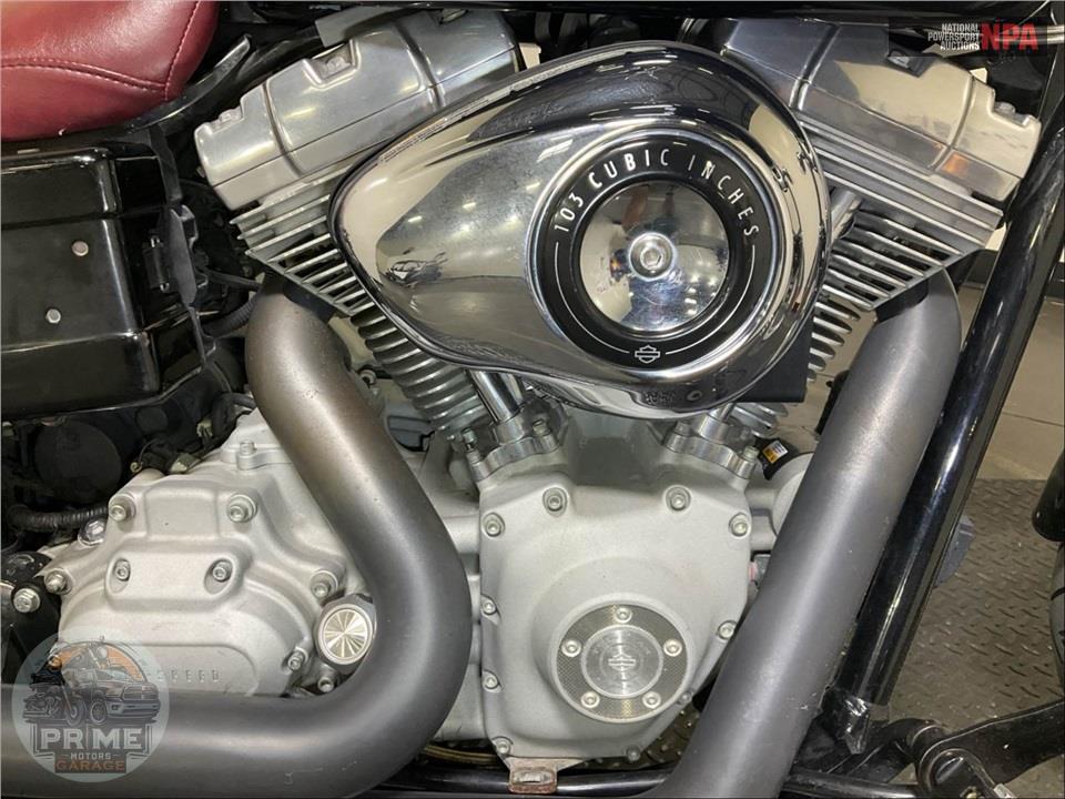 2010 Harley-Davidson FXD DYNA SUPER GLIDE — фото 6