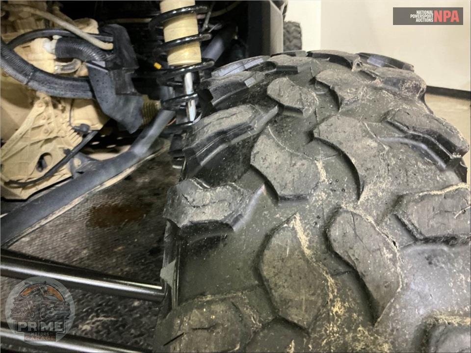 2023 Can-Am MAVERICK X3 MAX X RS TURBO RR 72 (BLACK ONLY) — фото 26
