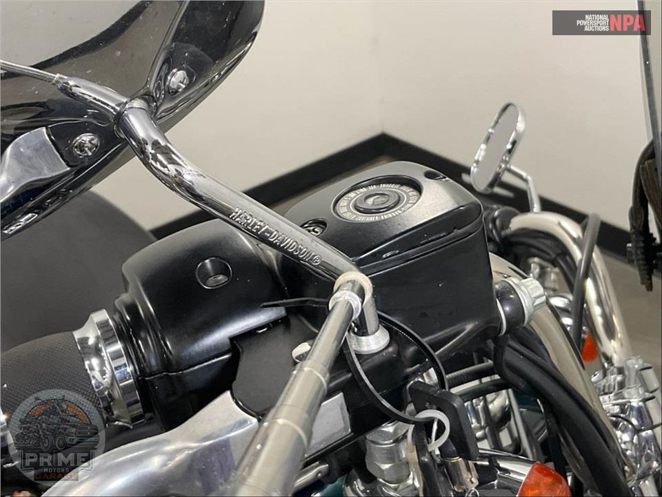 2002 Harley-Davidson FLSTFI FAT BOY — фото 21