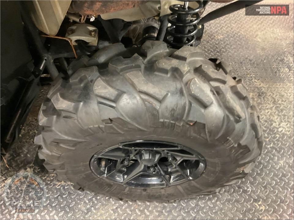 2024 Can-Am OUTLANDER PRO HUNTING EDITION HD7 — фото 29